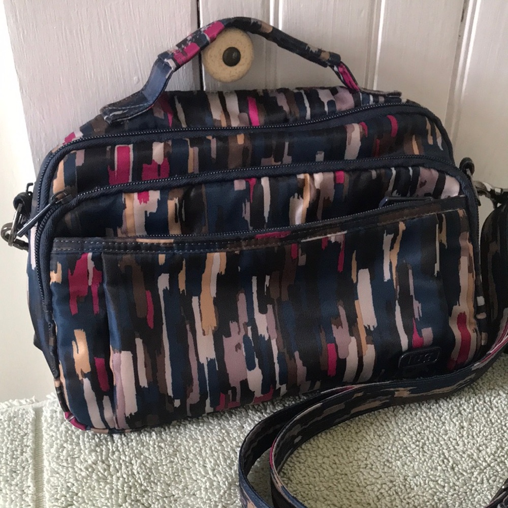 Stylish Multicolor Women's Bag